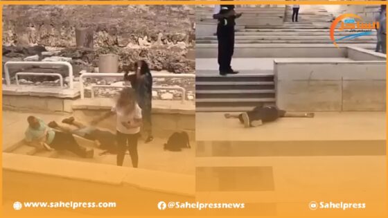 شرطي مصري يطلق أعيرة نارية من سلاحه الشخصي بشكل عشوائي ليصيب سائحين إسرائليين ويرديهما قتيلين