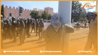 أساتذة الثانوي يقررون خوض إضراب وطني وإحتجاجات ضد العنف والإعتقال