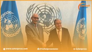 زعيم البوليساريو يتقدم بطلب إلى الأمم المتحدة لمنع إقامة مباريات كأس العالم 2030 بالصحراء المغربية