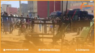 العيون .. إنفجار خطير بمحل للمتلاشيات يخلف قتيلا ويصيب آخر بجروح بليغة