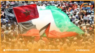 مسيرة وطنية دعما لفلسطين الأحد المقبل بالرباط