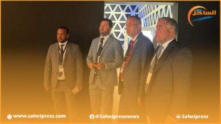 رئيس الجهة” الخطاط ينجا ” يزور رواق المغرب بالفضاء المخصص لاحتضان أشغال الاجتماعات السنوية لصندوق النقد والبنك الدوليين بمراكش +صور