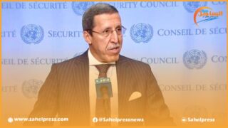 عمر هلال .. على عكس الجزائر المغرب ملتزم بالتسوية النهائية للنزاع المفتعل حول الصحراء المغربية