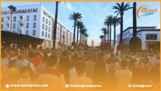 تحت شعار “وقفة من اجل السلام” ..منظمة غير حكومية تدعو الى وقفة بالرباط تضامنا مع الشعبين الاسرائيلي و الفلسطيني