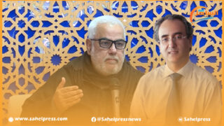 خسئت وخاب مسعاك بل إننا جميعا فلسطينيون .. ابن كيران في رده على أحمد الشرعي صاحب مقولة “كلنا إسرائيليون”