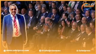 الخطاط ينجا يحضر الجلسة العامة للاجتماعات السنوية لصندوق النقد الدولي ومجموعة البنك الدولي