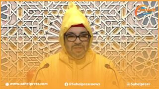 النص الكامل للخطاب الملكي بمناسبة افتتاح البرلمان