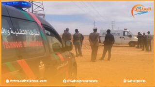 جثة شاب ثلاثيني معلقة بعمود كهرباء تستنفر أمن سطات