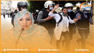 النائبة البرلمانية “الرفعة ماء العينين” تساءل الوزير بنموسى حول أسباب استمرار الاحتقان في الساحة التعليمية