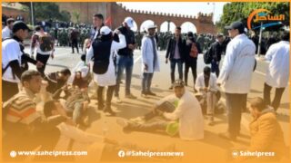 الأساتذة يصعدون بعد العطلة المدرسية بإضراب وطني جديد لمدة ثلاثة أيام