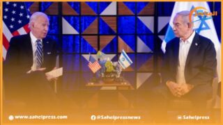 بايدن لنتنياهو.. قصف مستشفى غزة سببه الفريق الآخر ( الفصائل الفلسطينية )