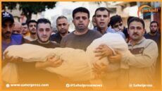 منظمة الصحة العالمية .. الوضع في غزة يخرج عن السيطرة !