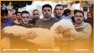 منظمة الصحة العالمية .. الوضع في غزة يخرج عن السيطرة !