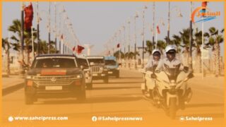 في نسخته 15 رالي طنجة الكويرة : رحلة عبر مدن وجهات الصحراء المغربية