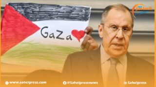 لافروف متحدثا عن الحرب بغزة .. الحروب غالبا ما تكون لها أسباب متشابهة وتتطور وفقا لمبدأ الأواني المستطرقة