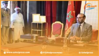 أنباء عن إنعقاد مجلس وزاري برئاسة الملك محمد السادس مساء اليوم الخميس في القصر الملكي بالرباط