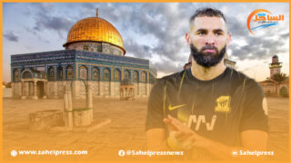 محامي بنزيمة يندد بإتهامات وزير الداخلية الفرنسي له بخصوص رسالة دعمه لسكان غزة