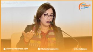 أسماء أغلالو تتعرض لحادثة سير استدعت نقلها إلى مصحة خاصة لتلقي العلاجات الضرورية