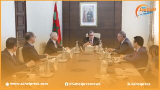 عزيز أخنوش يرأس مراسم التوقيع على اتفاقية شراكة لتمويل برنامج تأهيل 6 ملاعب لكرة القدم