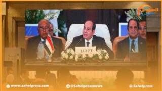 إنطلاق فعاليات قمة القاهرة للسلام للتباحث في الحرب الدائرة بقطاع غزة