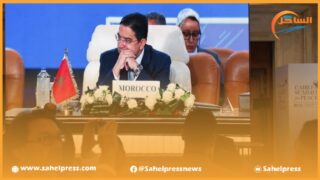 ناصر بوريطة .. المملكة المغربية مستعدة بمعية الشركاء للانخراط في تعبئة دولية لوضع حد للوضع المأساوي والخطير في غزة