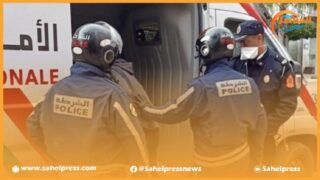 مارتيل .. لهذا السبب تم توقيف ثلاثة موظفين للشرطة عن مؤقتا ؟