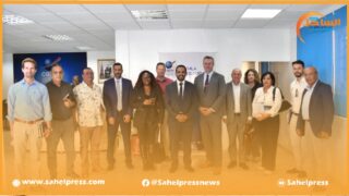 “الراغب حرمة الله” يستقبل وفدا هاما من السفارة الأمريكية