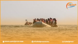 الداخلة .. العناصر المكلفة بمراقبة الساحل تعترض قاربا على متنه 274 مرشحا للهجرة غير الشرعية