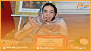 الفرقة الوطنية للشرطة القضائية تباشر التحقيق مع رئيسة مجلس جهة كلميم واد نون !