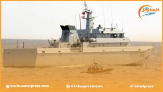 البحرية الملكية تعترض قاربا كان يقل 62 مرشحا للهجرة غير الشرعية بساحل الداخلة