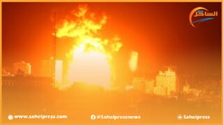 انقطاع شبه كامل للإتصالات بقطاع غزة وسط قصف إسرائيلي “غير مسبوق”