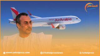 الخطاط ينجا .. الخط الجوي مراكش / الداخلة سيساهم في تنويع عرض النقل الجوي وانفتاح الجهة على محيطها الجهوي الوطني والدولي