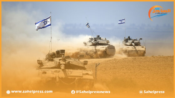 الجيش الإسرائيلي يتوغل بقطاع غزة لمهاجمة مواقع حماس