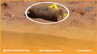استنفار أمني بالعيون بعد العثور على قذيفة داخل كيس بلاستيكي قرب حي سكني