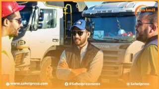 رئيس جماعة الداخلة ‘الراغب حرمة الله’ يوقف الأشغال بمَرْأَب غير قانوني بشارع الولاء تابع لمؤسسة بنكية