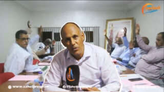 بالأغلبية .. التصويت على النقاط الست المدرجة ضمن جدول أعمال العصبـة الجهوية الداخلة وادي الذهـب لكرة القدم