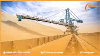 صادرات الفوسفاط تنخفض عند متم شتنبر 2023