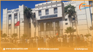 الداخلة .. موجة الرفض والاحتجاج على النظام الأساسي تستمر لأسبوعها الثاني (تفاصيل)