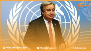 غوتيريس .. يشعر بـ “الرعب” من الضربة الإسرائيلية التي استهدفت مجموعة من سيارات الإسعاف