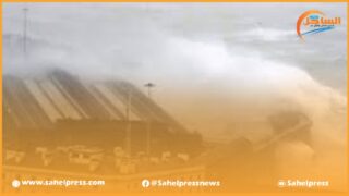 حصيلة ضحايا العاصفة “سياران” التي ضربت أوروبا ترتفع إلى 16 قتيلا