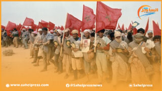 المسيرة الخضراء .. حدث وطني جسد أروع صور التلاحم بين العرش والشعب