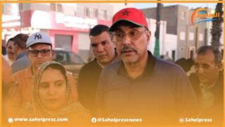 في كلمة قوية..الخطاط يبعث إشارات بليغة حول حزب الإستقلال بالداخلة