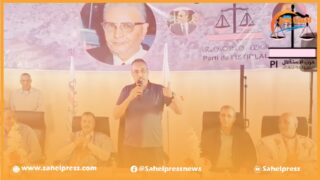 الخطاط ينجا: يتمسك بمطلب العضوية داخل اللجنة التنفيذية لحزب الإستقلال ويؤكد ان التنسيقية الجهوية للحزب مستقلة