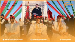 الفعاليات السياسية والمدنية بجهة الداخلة تنظم مهرجانا خطابيا بمناسبة الذكرى 48 للمسيرة الخضراء المظفرة