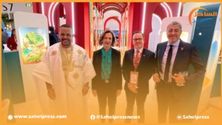 “عثمان أعمار” ممثلا للمجلس الجهوي للسياحة بالمعرض السياحي WTM المقام بلندن