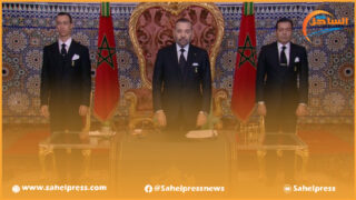 الملك يدعو إلى التنقيب عن النفط والمعادن بسواحل الصحراء المغربية وتحويل “الأطلسي” لوجهة سياحية حقيقية