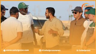 جماعة الداخلة تُواصل حملتها النوعية للقضاء على النقاط السوداء بمختلف أحياء و شوارع المدينة