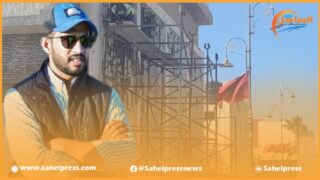 مبادرة نوعية .. جماعة الداخلة تقوم بعملية ترميم واجهة المباني المقابلة لساحة “لابلاصا”