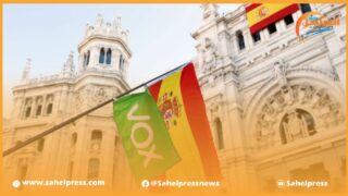 إصابة زعيم “فوكس” اليميني المتطرف جراء إطلاق النار عليه بمدريد