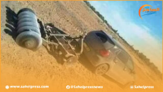 صاحب وكالة لكراء السيارات يتفاجأ باستعمال إحدى سياراته في الحرث !